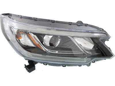 2016 Honda CR-V Headlight - 33100-T1W-A21