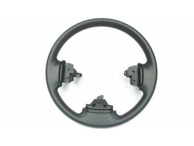 Honda Ridgeline Steering Wheel - 78501-SJC-A83ZB