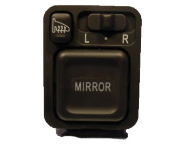 Honda 35190-S9V-C11ZA Switch, Remote Control Mirror (Graphite Black)