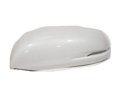 Honda 76251-T1W-A01ZN Cap, Driver Side Skull (White Orchid Pearl)