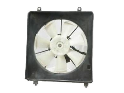 2011 Honda Accord Cooling Fan Assembly - 38611-R40-A02