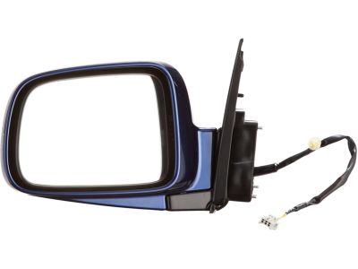 2004 Honda CR-V Car Mirror - 76250-S9A-A11ZD