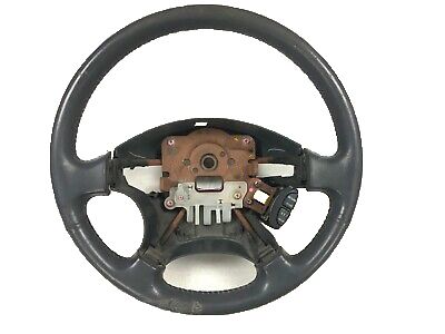 Honda 78501-S30-E72ZC Wheel, Steering (Classy Gray) (Leather)