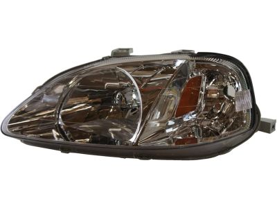 2000 Honda Civic Headlight - 33151-S01-A02