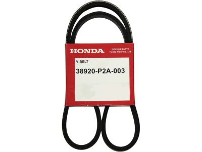 2000 Honda CR-V Drive Belt & V Belt - 38920-P2A-003