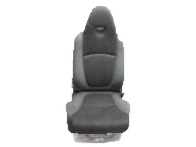 Honda 81131-S9V-A32ZB Cover, Right Front Seat Cushion Trim (Gray) (Leather)