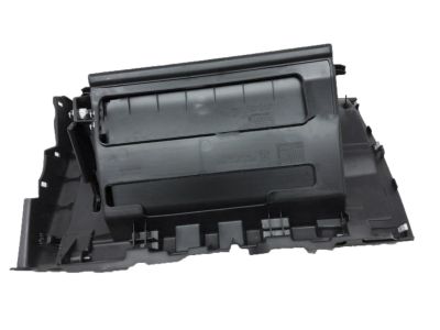 Honda 77510-TLA-A01ZA Box Assembly, Glove (Deep Black)