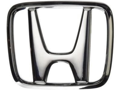2001 Honda Prelude Emblem - 75701-SM4-900