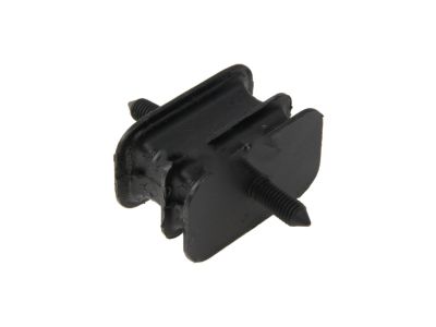 Honda 50806-S2A-000 Rubber, Transmission Mounting