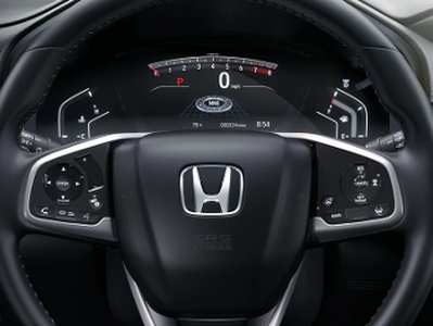 Honda CR-V Hybrid Steering Wheel - 08U97-TLA-110E
