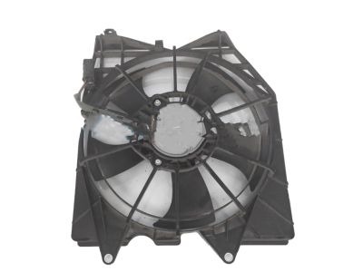 Honda Cooling Fan Assembly - 19020-6A0-A01