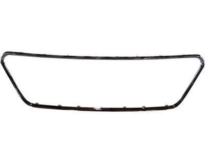 Honda 71128-S9A-003 Molding, FR. Grille (Outer)