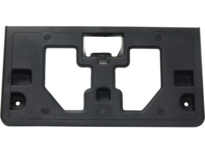 Honda 71145-T2F-A50 Base, Front License Plate