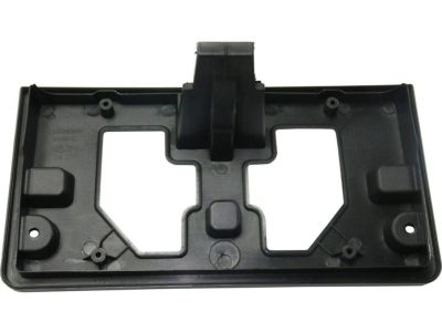 Honda 71145-T2F-A50 Base, Front License Plate