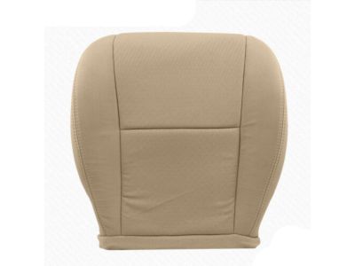 Honda 04815-SJC-L70ZC Cover Set, Driver Side Trim (Light Beige) (Leather) (Side Airbag)