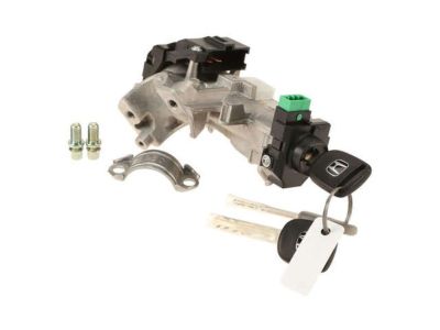 Honda Accord Ignition Lock Cylinder - 06351-SDA-A70