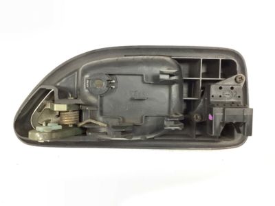 Honda 72625-SV4-013ZB Case, R. RR. Door Inside *NH172L* (REDDISH BLACK)