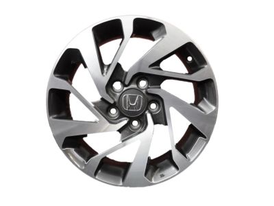 2018 Honda Civic Spare Wheel - 42700-TBA-A71