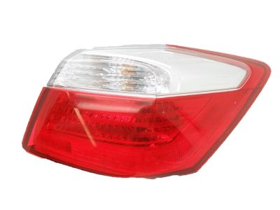 Honda Accord Tail Light - 33500-T2A-A01