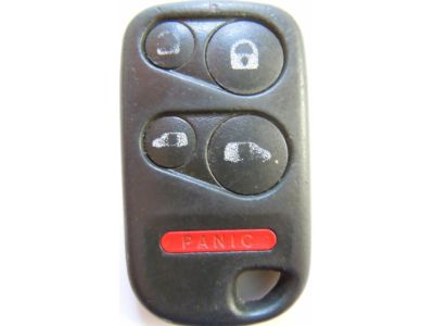 2003 Honda Odyssey Car Key - 72147-S0X-A02