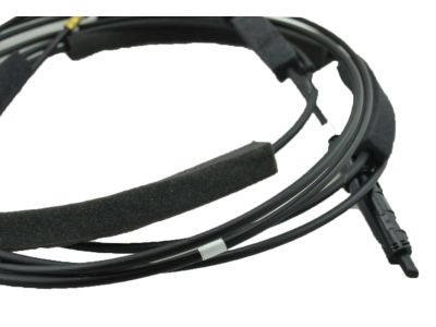 Honda 74880-SDN-A01 Cable, Trunk & Fuel Lid Opener