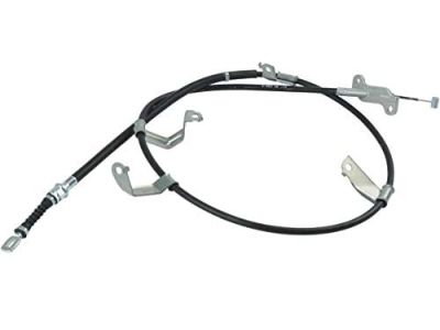 2016 Honda Fit Parking Brake Cable - 47510-T5R-A03