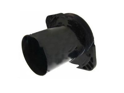 Honda 52725-S5D-A04 Rubber, Shock Absorber Mounting