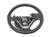 Honda CR-V Steering Wheel - 78501-T0A-A10ZA Grip Complete (Graphite Black)
