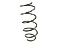 Honda Fit Coil Springs - 51401-SLN-A03 Spring, Front