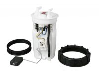 Honda Odyssey Fuel Pump - 17045-S0X-A32 Module Assembly, Fuel Pump