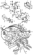 Diagram for Honda Accord EGR Valve - 18740-PB3-661