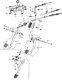 Diagram for Honda Civic Accelerator Cable - 17910-SA0-671