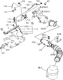 Diagram for Honda Passport Fuel Injector O-Ring - 8-17113-326-0