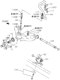 Diagram for Honda Passport Wheel Bearing - 8-94407-708-0