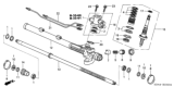 Diagram for 2004 Honda Accord Rack And Pinion - 53626-SDA-A01