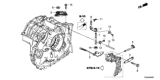 Diagram for Honda Civic Neutral Safety Switch - 28900-R9L-004