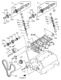 Diagram for Honda Passport Crankshaft Gear - 8-97136-343-0