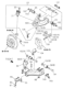 Diagram for Honda Passport Control Arm Bushing - 8-97138-389-1
