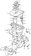 Diagram for Honda Prelude Intake Manifold Gasket - 17106-PC1-000