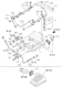 Diagram for Honda Passport Fuel Injector O-Ring - 8-17113-400-0