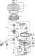 Diagram for Honda Prelude Air Filter - 17220-PC2-663