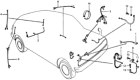 Diagram for 1979 Honda Civic Battery Cable - 32410-634-671