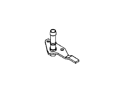Honda 8-97205-622-0 Pipe, Oil Connecting Hose