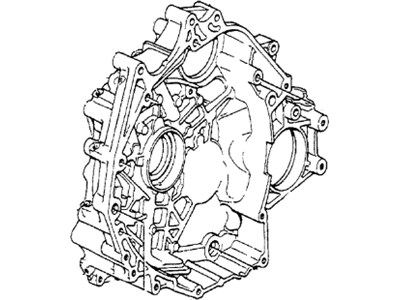 Honda 21110-PC9-000 Case, Torque Converter