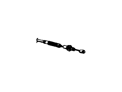 Honda 22910-657-670 Cable Assembly, Clutch