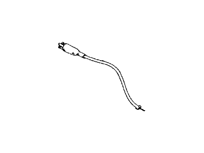 Honda 16225-657-003 Wire Harness, Joint