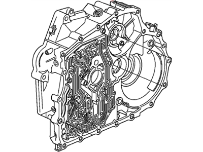 Honda 21111-RMM-305 Case, Torque Converter