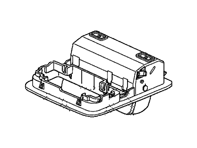 Honda 83255-SDA-A01