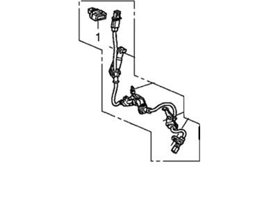 Honda 57450-TA0-A01