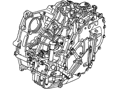 Honda 20031-RPS-A01 Transmission Assembly